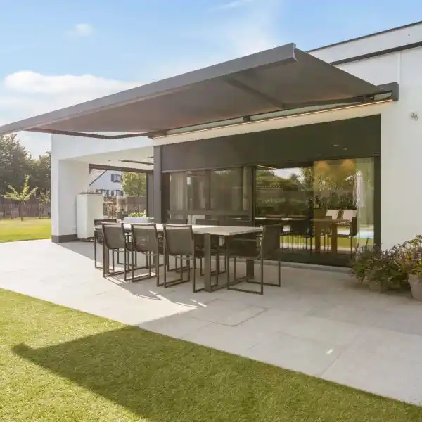 zonwering Bergen aan Zee